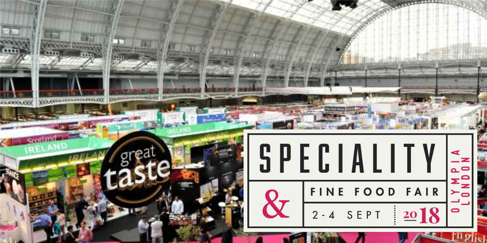 SPECIALITY FINE FOOD FAIR